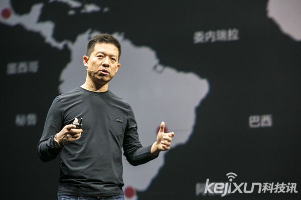 樂視推出三款生態(tài)旗艦手機(jī) 首創(chuàng)開放閉環(huán)模式