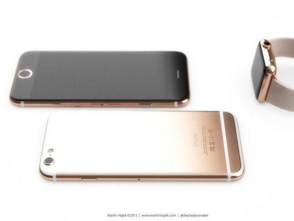 iPhone 6s或采用全新材質 新增壓力感測技術