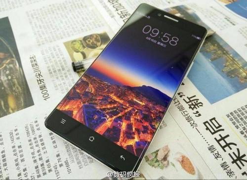 OPPO R7將于5月20日發(fā)布 采用無邊框屏幕設計