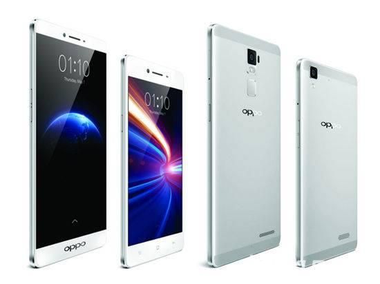 OPPO R7開啟預(yù)約：金銀兩色供選+售價(jià)3000內(nèi)