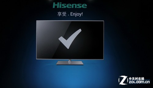 4K極簡(jiǎn)新旗艦 海信VIDDA智能電視評(píng)測(cè) 