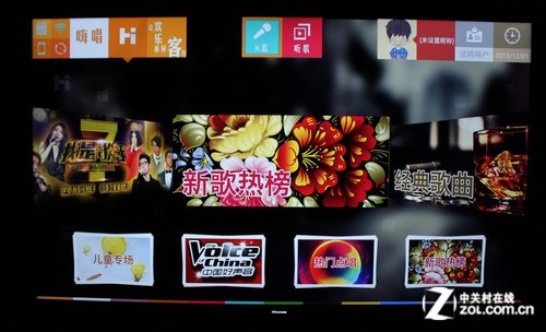 4K極簡新旗艦 海信VIDDA智能電視評測 