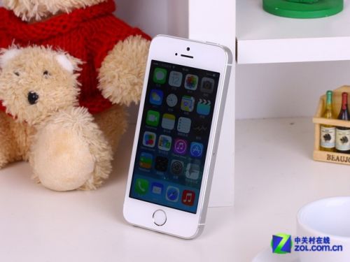 最超值蘋果機 蘋果iPhone 5S報價3200元 
