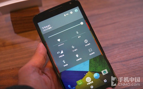 6英寸2K屏驍龍805 MOTO X Pro現(xiàn)場體驗 