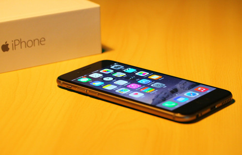 依然是最好的<a href=/mobile/ target=_blank class=infotextkey>智能手機</a> iPhone 6初品鑒 