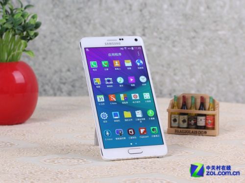 雙4G網隨心用 三星Note4 N9100將破4K6 