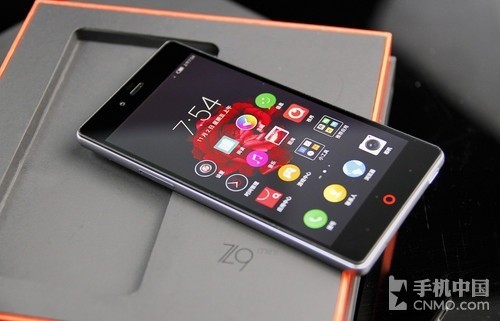 能拍星星之nubia Z9 mini_小米手機4i第2張圖
