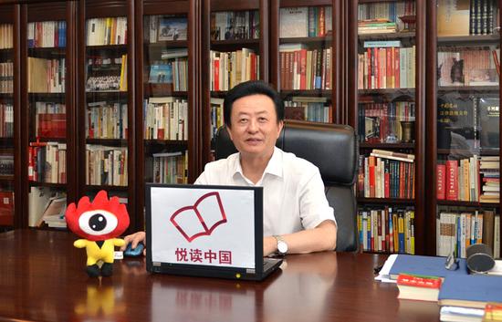 孫壽山談數(shù)字出版：融合引領(lǐng)創(chuàng)新 創(chuàng)新驅(qū)動發(fā)展