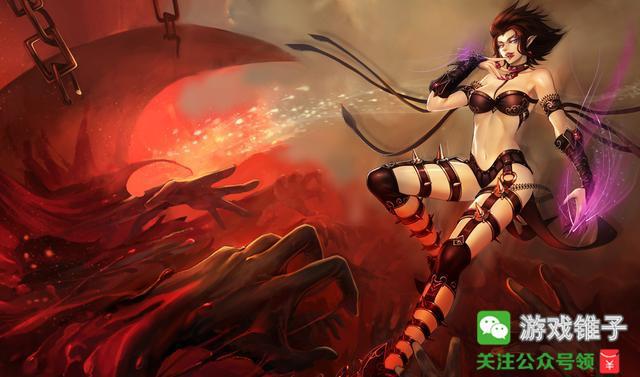 LOL最強隱身英雄TOP8，遇到第一名請直接虐殺之！