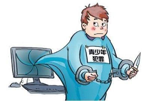 兩少年沉迷網絡游戲 效仿網游殺人焚尸練膽