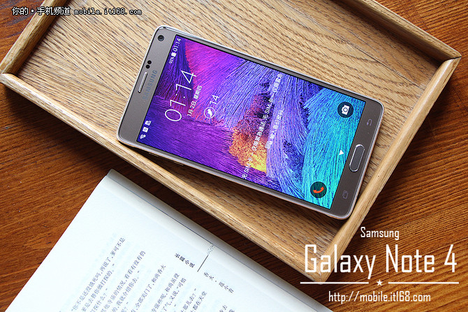 三星Note4