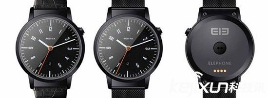 國產智能手表品牌ELE Watch推新品
