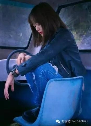 朋友圈美照真相：淚奔 全是體力活！