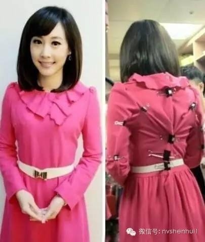朋友圈美照真相：淚奔 全是體力活！