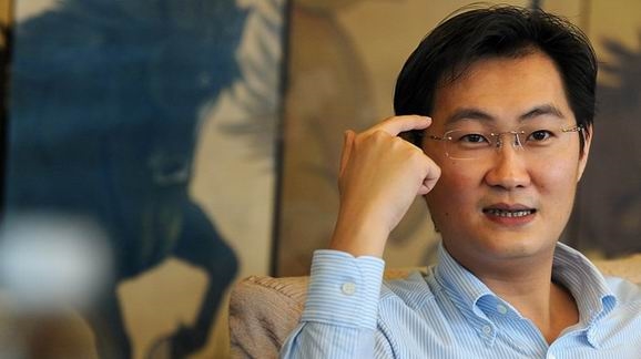 馬化騰回應封殺Uber：違規營銷 一視同仁！