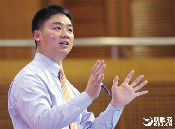 劉強東談小扎裸捐：京東還在虧損 所以…