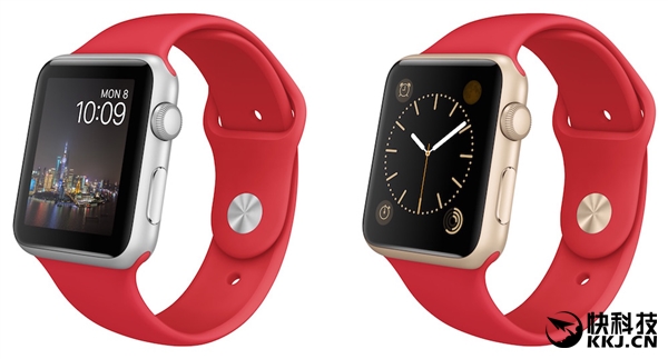 喜慶！蘋果中國推新Apple Watch：果粉快上