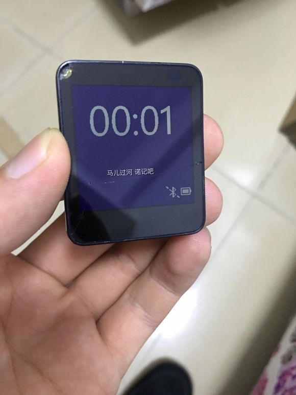 諾基亞智能手表原型曝光：甚為可惜
