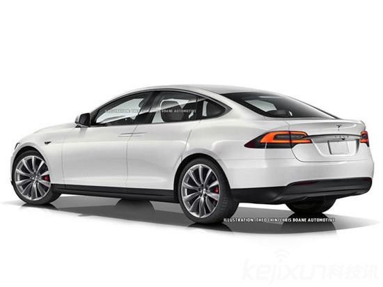 特斯拉3月準時發布Model 3  這次不跳票了