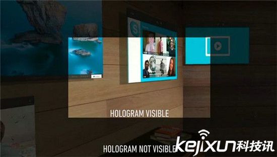 微軟HoloLens全息眼鏡細(xì)節(jié)透露：視野差還死貴