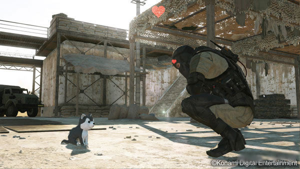 登錄Steam合金裝備OL開(kāi)啟PC版Beta測(cè)試 