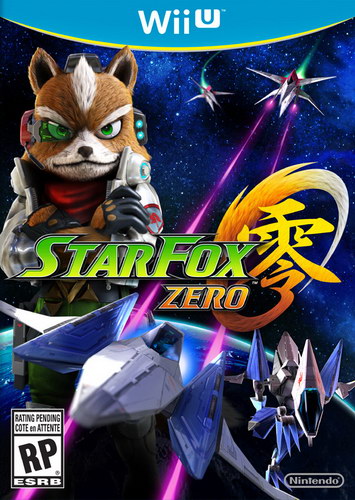 Wii U獨占游戲星際火狐零跳票至2016 