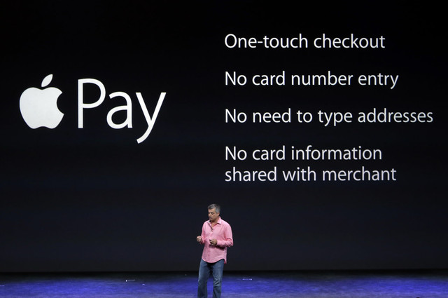 卡爆了吧?支付新寵Apple Pay遇最大市場(chǎng) 