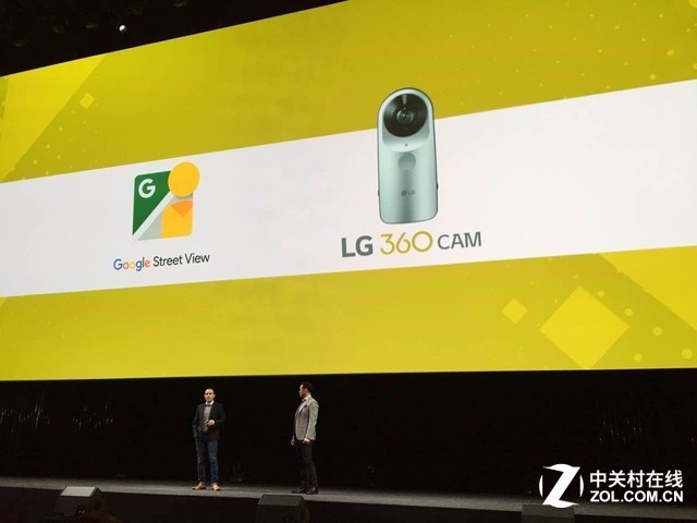 多款配件齊上陣 LG G5發(fā)布會全程回顧