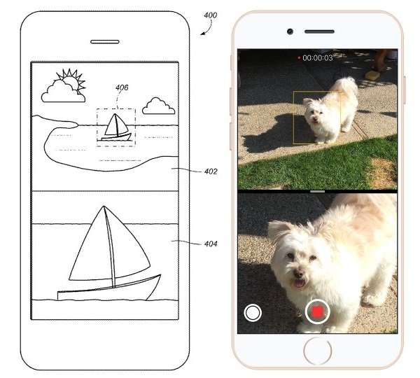 又有新專利 iPhone7雙鏡頭或獨立使用  