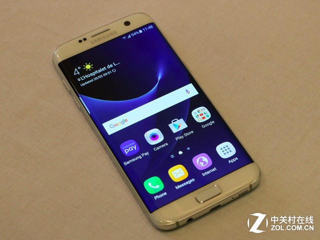 三星S7 mini配置信息曝光 3倍光學變焦