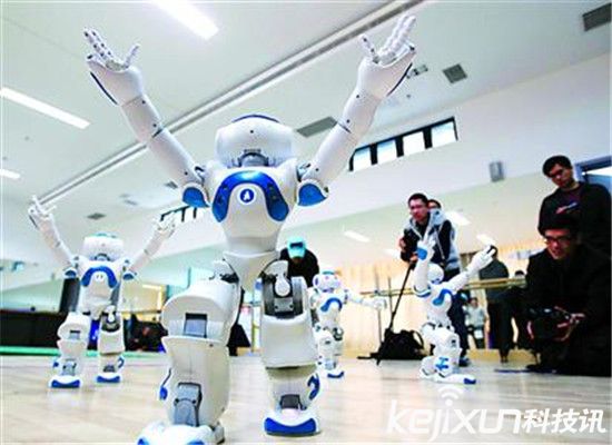 迪拜土豪真會玩：2017年機(jī)器人運(yùn)動會你們快來！