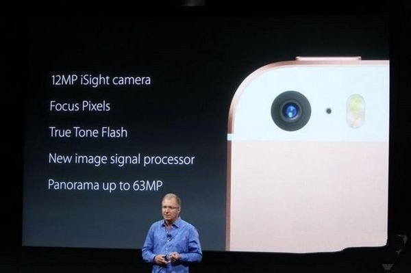 iPhone SE對比iPhone 5S評測