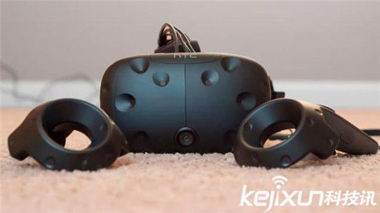 HTC vive史上最強？體驗極致虛擬現實！