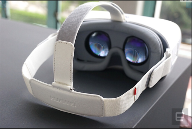 媲美三星Gear VR？華為HUAWEI VR新登場(chǎng)
