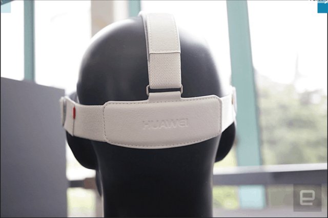 媲美三星Gear VR？華為HUAWEI VR新登場(chǎng)