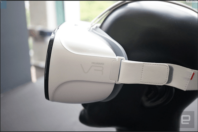 媲美三星Gear VR？華為HUAWEI VR新登場(chǎng)