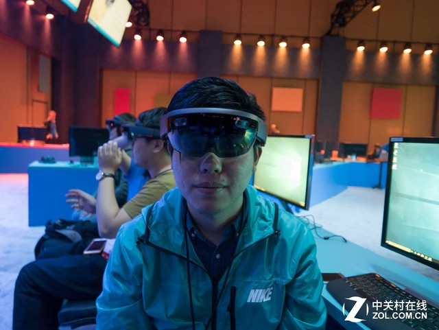 微軟HoloLens初體驗  