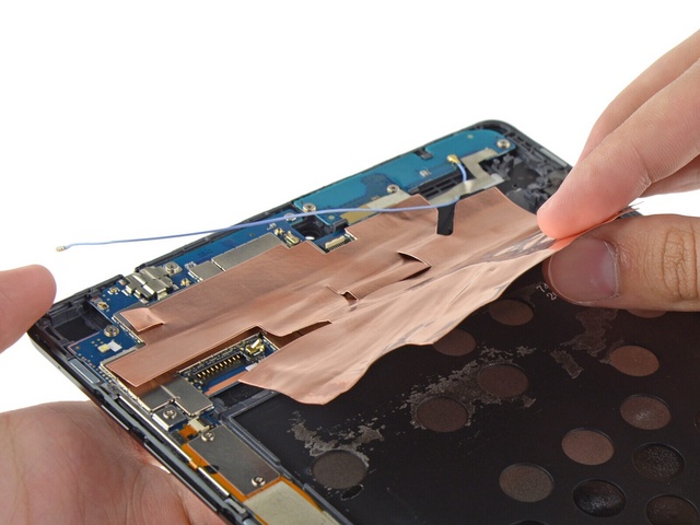 一切看上去都很美 拆谷歌新標桿Nexus 9 