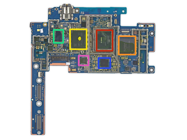 一切看上去都很美 拆谷歌新標桿Nexus 9 