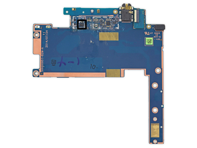一切看上去都很美 拆谷歌新標桿Nexus 9 
