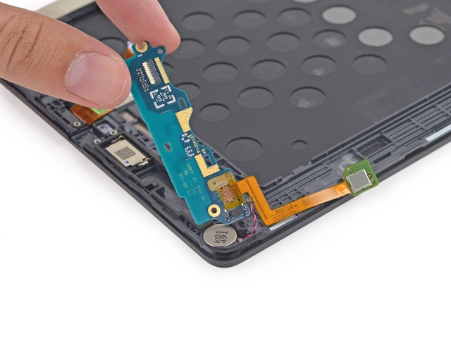 一切看上去都很美 拆谷歌新標桿Nexus 9 