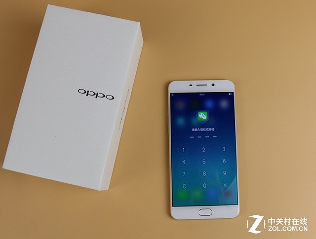 急速指紋/絕佳手感 OPPO R9搶先體驗(勿發布)