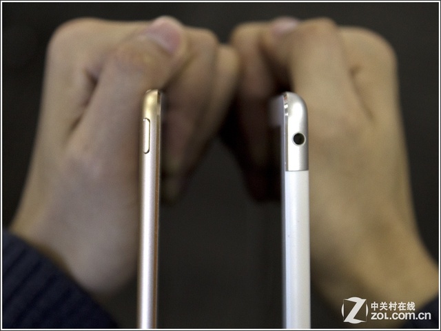 前進(jìn)動(dòng)力不足？ iPad Air兩代產(chǎn)品對比 