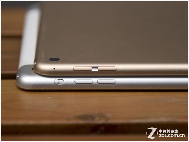 前進(jìn)動(dòng)力不足？ iPad Air兩代產(chǎn)品對比 