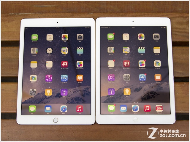 前進動力不足？ iPad Air兩代產品對比 