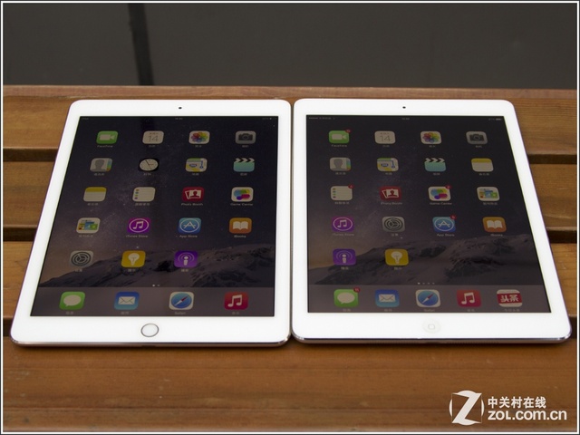 前進動力不足？ iPad Air兩代產品對比 