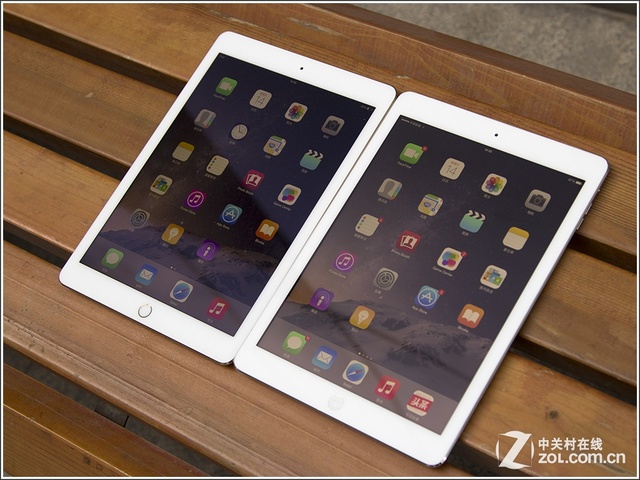 前進動力不足？ iPad Air兩代產品對比 