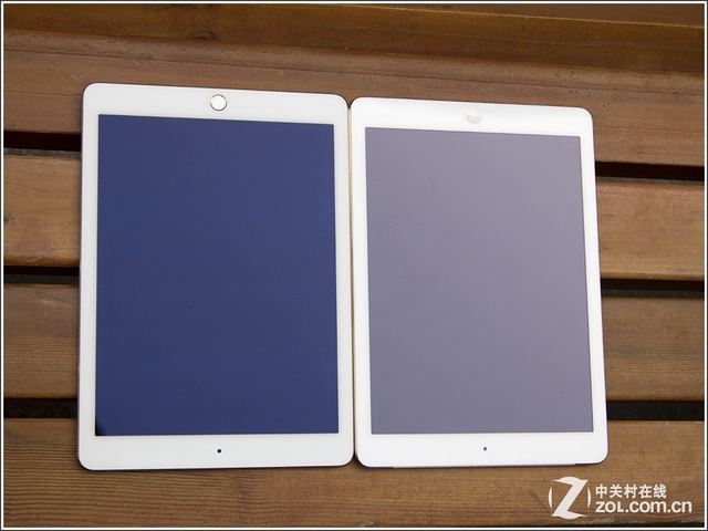 前進動力不足？ iPad Air兩代產品對比 