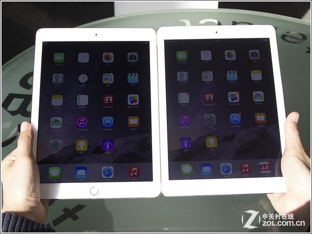 前進動力不足？ iPad Air兩代產品對比 