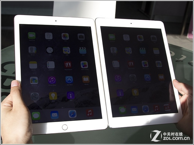 前進動力不足？ iPad Air兩代產品對比 